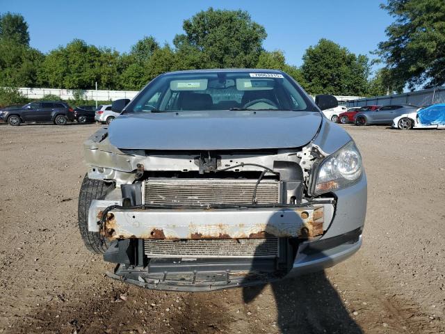 1G1ZB5E0XCF204774 - 2012 CHEVROLET MALIBU LS SILVER photo 5