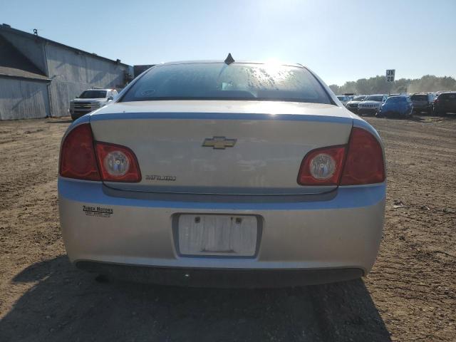 1G1ZB5E0XCF204774 - 2012 CHEVROLET MALIBU LS SILVER photo 6