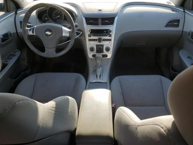 1G1ZB5E0XCF204774 - 2012 CHEVROLET MALIBU LS SILVER photo 8