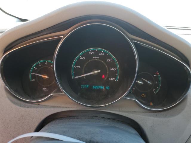 1G1ZB5E0XCF204774 - 2012 CHEVROLET MALIBU LS SILVER photo 9