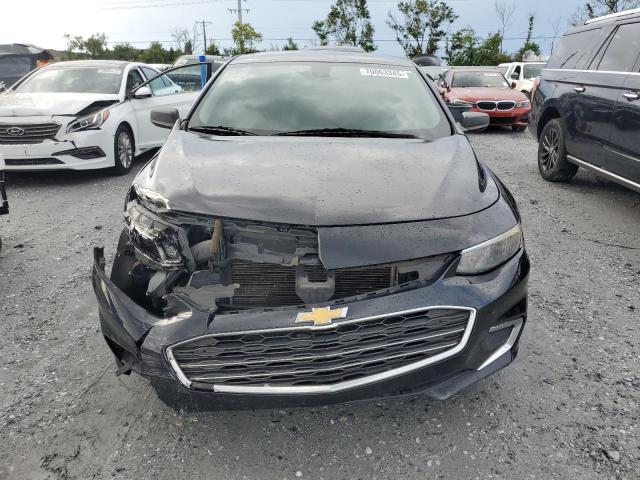 1G1ZB5ST6HF157331 - 2017 CHEVROLET MALIBU LS BLACK photo 5