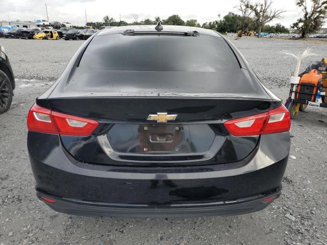 1G1ZB5ST6HF157331 - 2017 CHEVROLET MALIBU LS BLACK photo 6