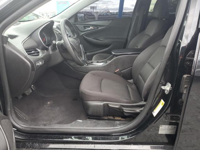 1G1ZB5ST6HF157331 - 2017 CHEVROLET MALIBU LS BLACK photo 7