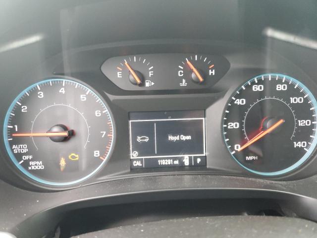 1G1ZB5ST6HF157331 - 2017 CHEVROLET MALIBU LS BLACK photo 9