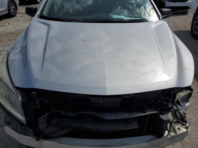 1G11B5SL2EU156472 - 2014 CHEVROLET MALIBU LS SILVER photo 11