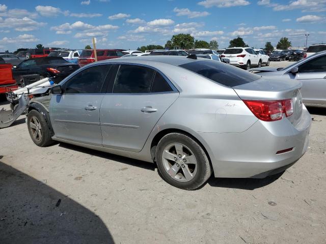 1G11B5SL2EU156472 - 2014 CHEVROLET MALIBU LS SILVER photo 2