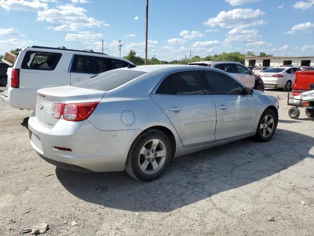1G11B5SL2EU156472 - 2014 CHEVROLET MALIBU LS SILVER photo 3