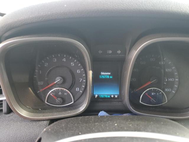 1G11B5SL2EU156472 - 2014 CHEVROLET MALIBU LS SILVER photo 9