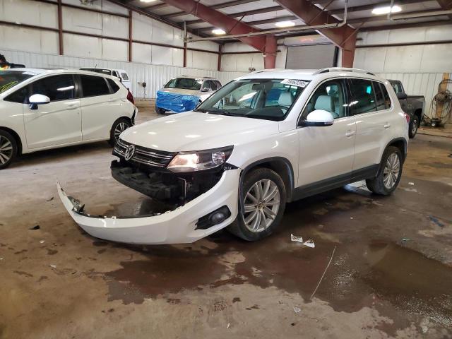2013 VOLKSWAGEN TIGUAN S, 