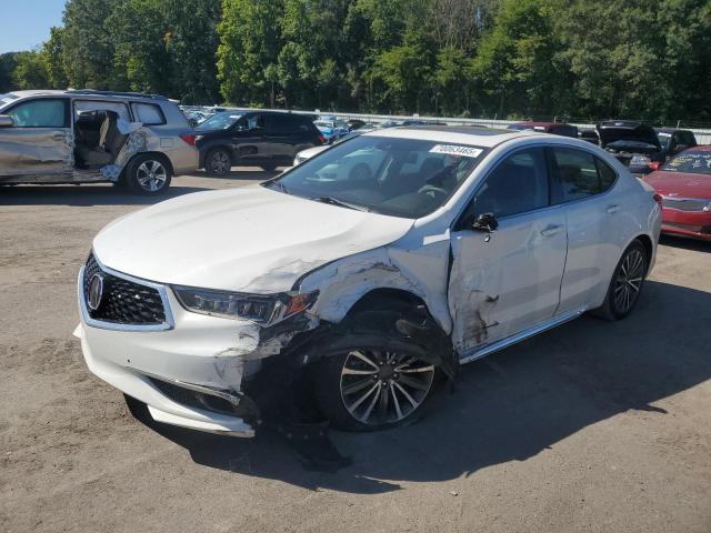 2018 ACURA TLX ADVANCE, 