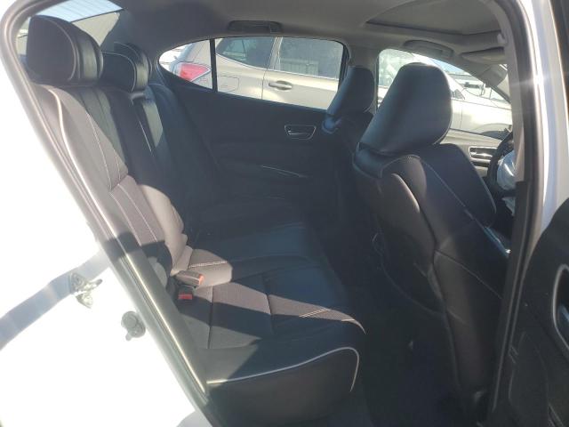 19UUB3F76JA005315 - 2018 ACURA TLX ADVANCE Blanc photo 10