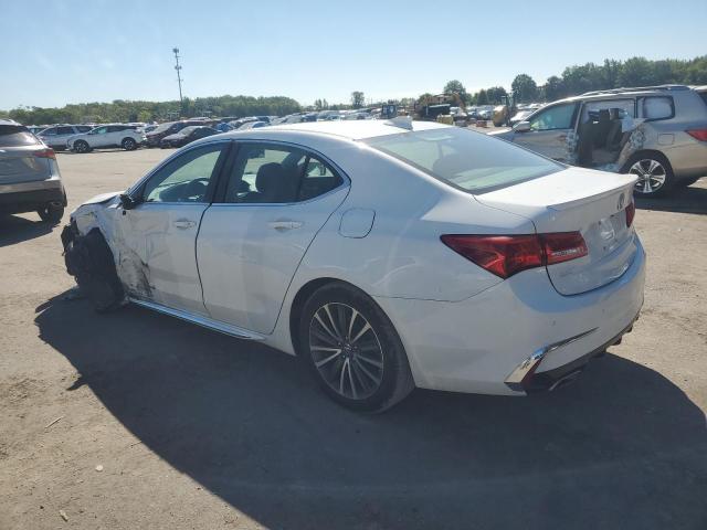 19UUB3F76JA005315 - 2018 ACURA TLX ADVANCE Blanc photo 2