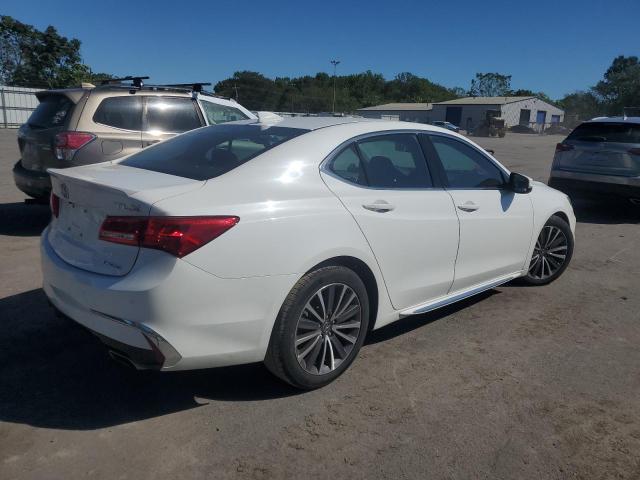 19UUB3F76JA005315 - 2018 ACURA TLX ADVANCE Blanc photo 3