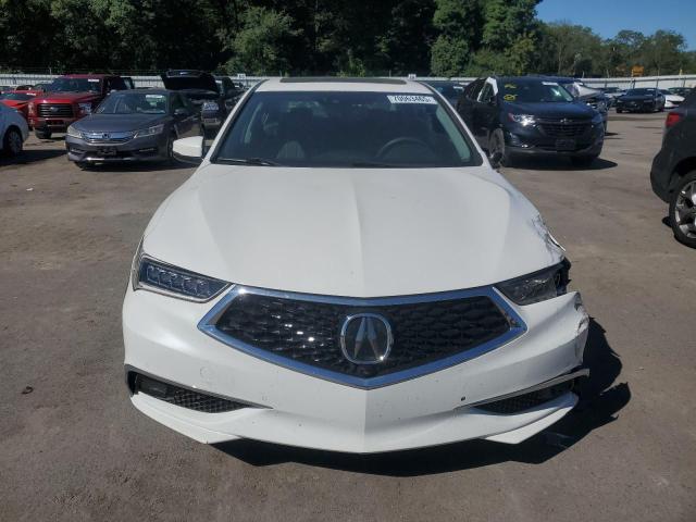 19UUB3F76JA005315 - 2018 ACURA TLX ADVANCE Blanc photo 5