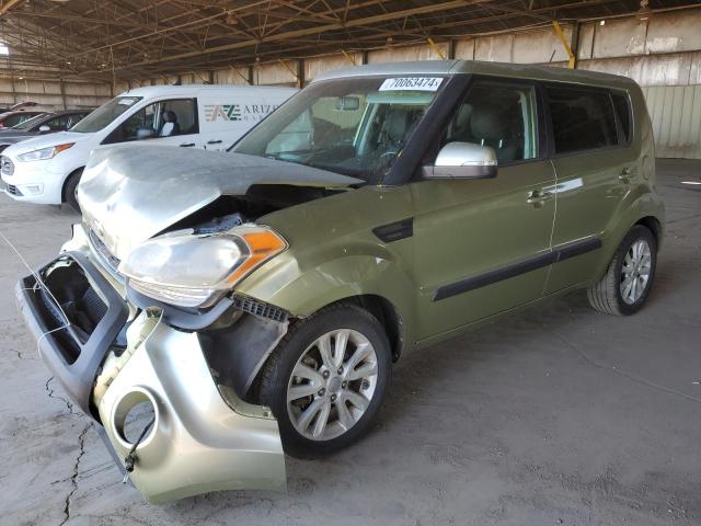 2013 KIA SOUL +, 