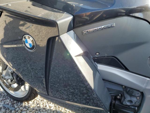 WB10597078ZN47850 - 2008 BMW K1200 GT BLACK photo 10