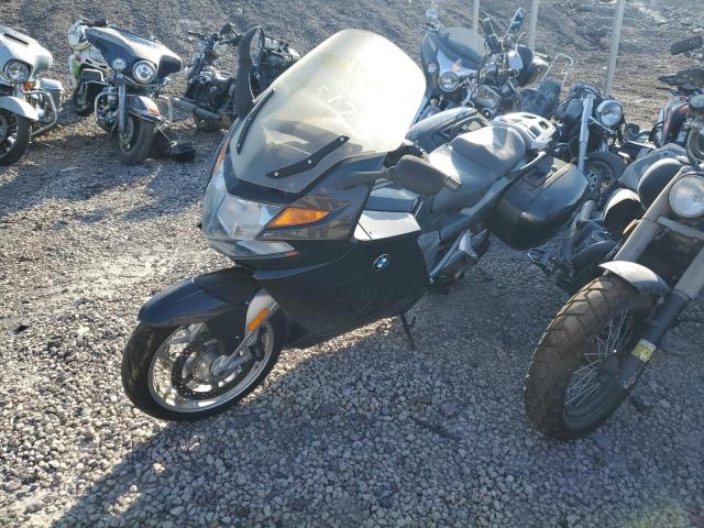 WB10597078ZN47850 - 2008 BMW K1200 GT BLACK photo 2