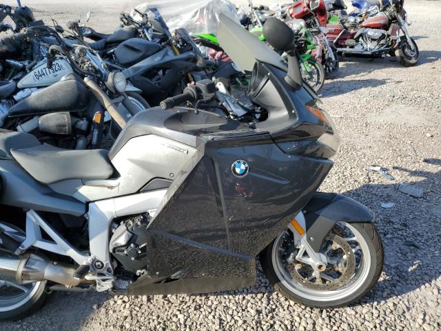 WB10597078ZN47850 - 2008 BMW K1200 GT BLACK photo 5