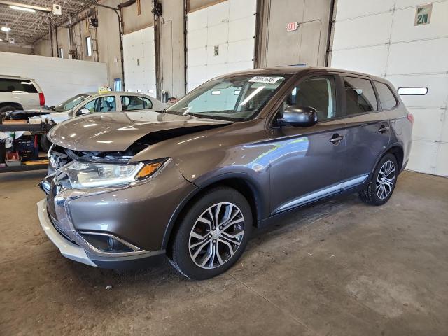 2017 MITSUBISHI OUTLANDER ES, 