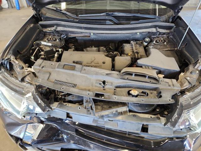 JA4AZ2A38HZ033862 - 2017 MITSUBISHI OUTLANDER ES BROWN photo 12