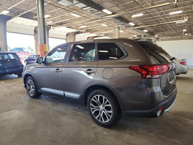 JA4AZ2A38HZ033862 - 2017 MITSUBISHI OUTLANDER ES BROWN photo 2