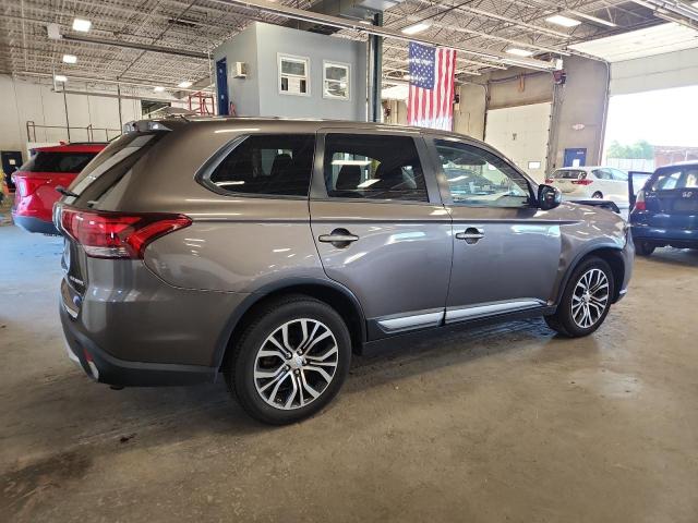 JA4AZ2A38HZ033862 - 2017 MITSUBISHI OUTLANDER ES BROWN photo 3