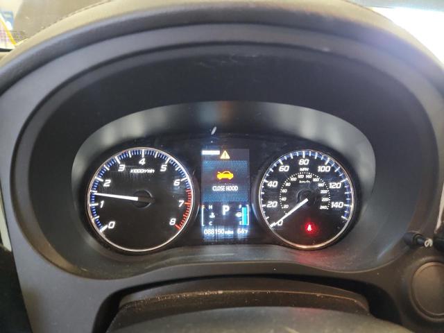 JA4AZ2A38HZ033862 - 2017 MITSUBISHI OUTLANDER ES BROWN photo 9