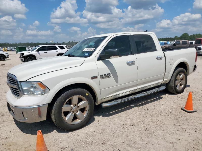 2016 RAM 1500 SLT, 