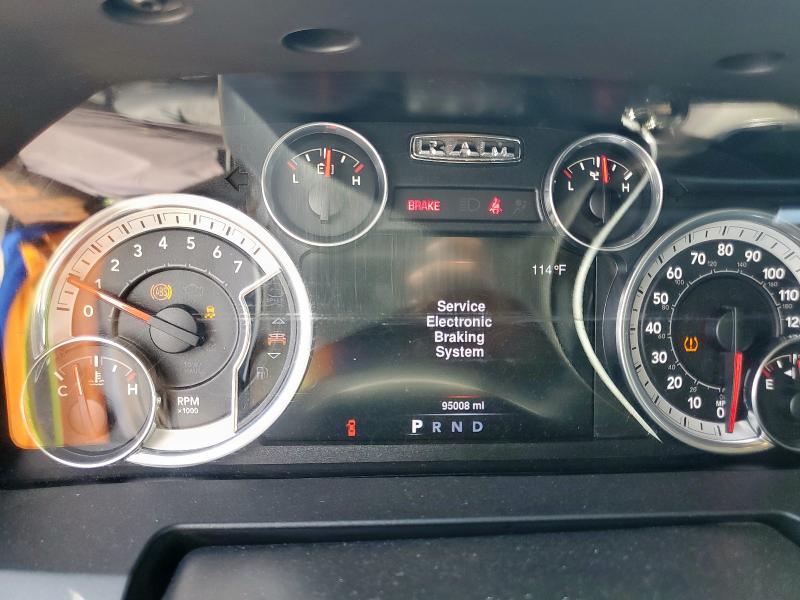 1C6RR6LT1GS269782 - 2016 RAM 1500 SLT Ağ foto 9