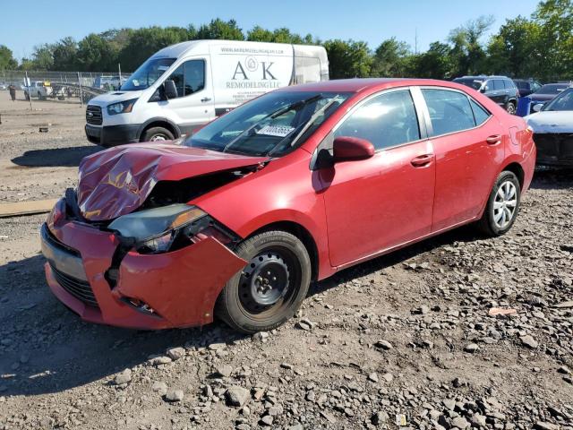 2015 TOYOTA COROLLA L, 