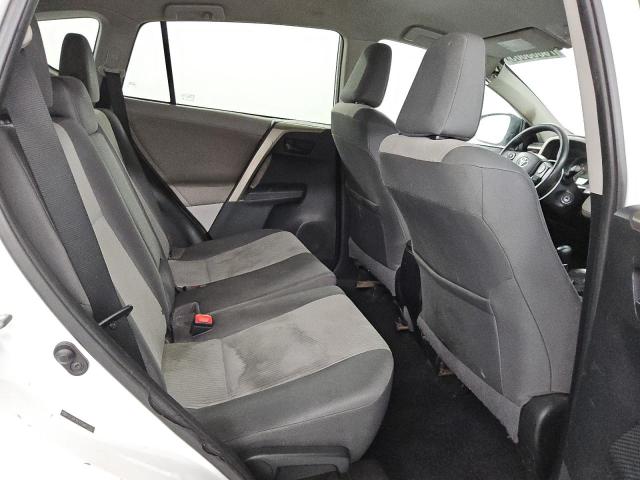 2T3BFREV7DW051352 - 2013 TOYOTA RAV4 LE 白色 照片 11
