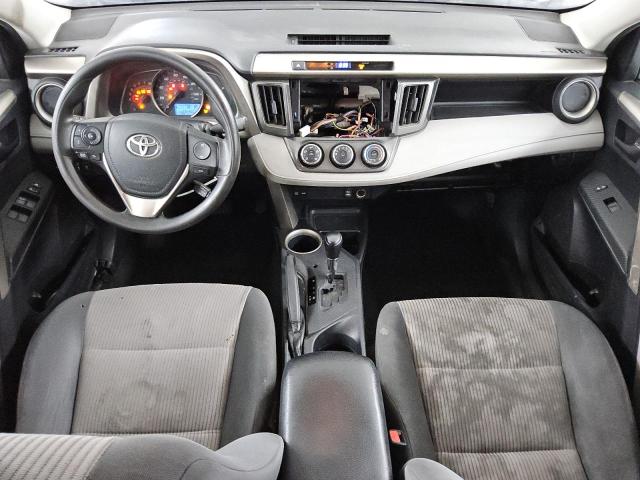 2T3BFREV7DW051352 - 2013 TOYOTA RAV4 LE 白色 照片 8