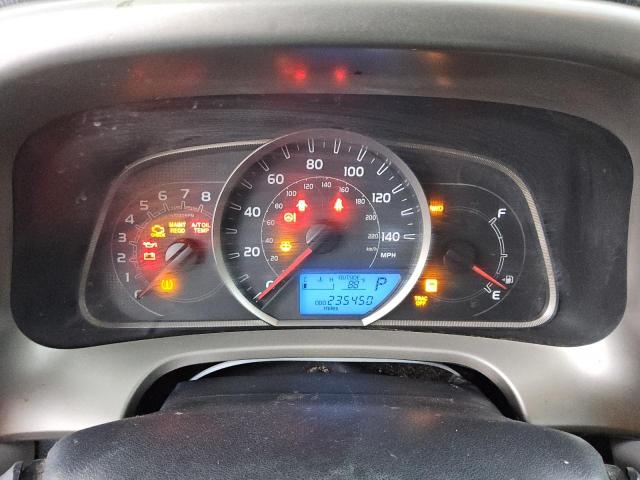 2T3BFREV7DW051352 - 2013 TOYOTA RAV4 LE 白色 照片 9