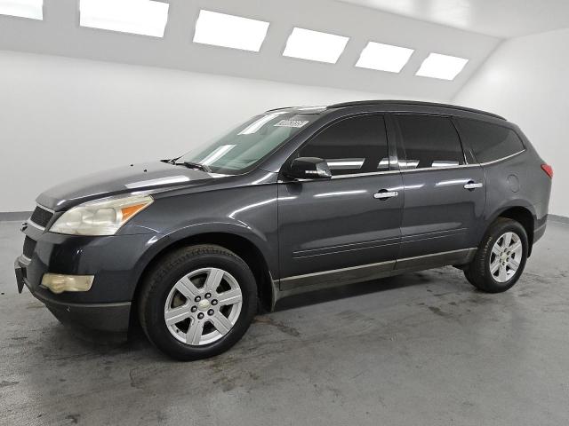 2011 CHEVROLET TRAVERSE LT, 