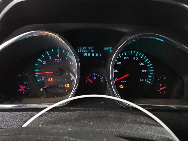 1GNKRGED1BJ313260 - 2011 CHEVROLET TRAVERSE LT ნაცრისფერი ფოტო 9