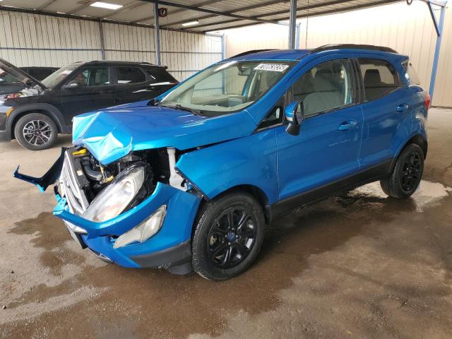 2020 FORD ECOSPORT SE, 