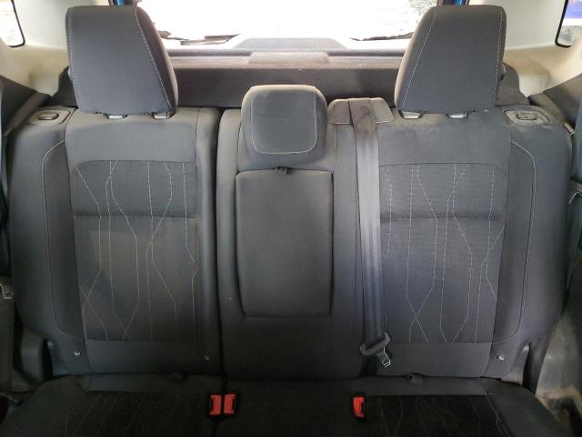 MAJ3S2GEXLC333934 - 2020 FORD ECOSPORT SE Синий фото 10