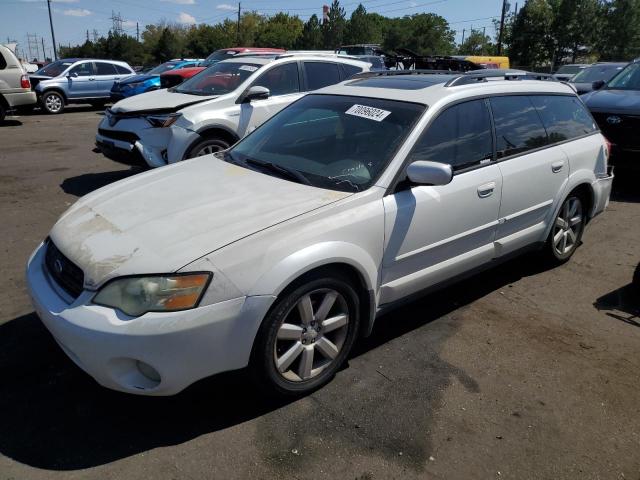 2007 SUBARU OUTBACK OUTBACK 2.5I LIMITED, 