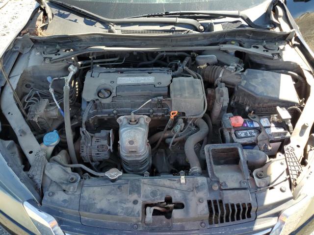 1HGCR2F51EA058915 - 2014 HONDA ACCORD SPORT 黑色 照片 11