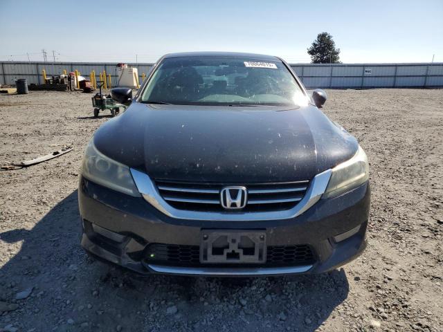 1HGCR2F51EA058915 - 2014 HONDA ACCORD SPORT 黑色 照片 5
