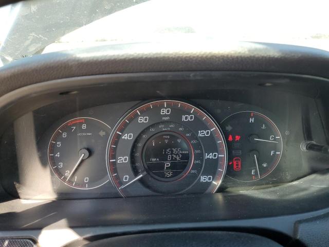 1HGCR2F51EA058915 - 2014 HONDA ACCORD SPORT 黑色 照片 9