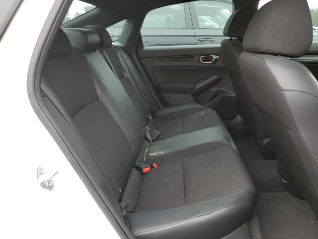 2HGFE2F50NH610950 - 2022 HONDA CIVIC SPORT 白色 照片 10