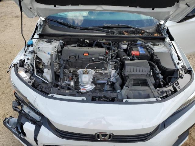 2HGFE2F50NH610950 - 2022 HONDA CIVIC SPORT 白色 照片 11