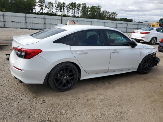 2HGFE2F50NH610950 - 2022 HONDA CIVIC SPORT 白色 照片 3