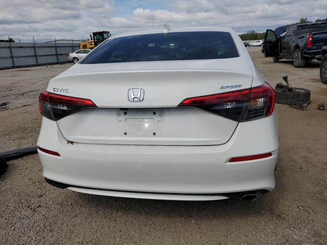 2HGFE2F50NH610950 - 2022 HONDA CIVIC SPORT 白色 照片 6