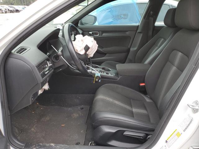 2HGFE2F50NH610950 - 2022 HONDA CIVIC SPORT 白色 照片 7