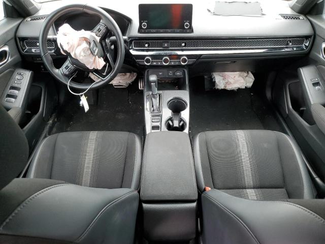 2HGFE2F50NH610950 - 2022 HONDA CIVIC SPORT 白色 照片 8