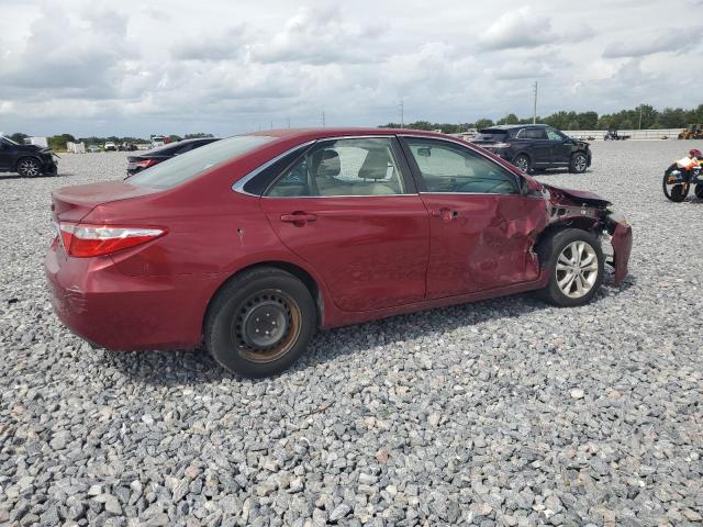 4T1BF1FK2FU928377 - 2015 TOYOTA CAMRY LE ბურგუნდია ფოტო 3