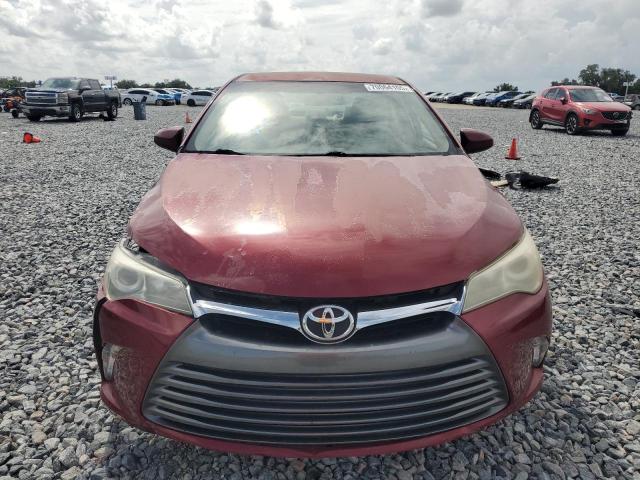 4T1BF1FK2FU928377 - 2015 TOYOTA CAMRY LE ბურგუნდია ფოტო 5