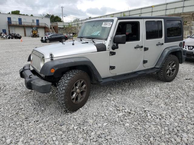 2011 JEEP WRANGLER U SPORT, 